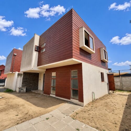 Se vende linda casa en Villa Alemana