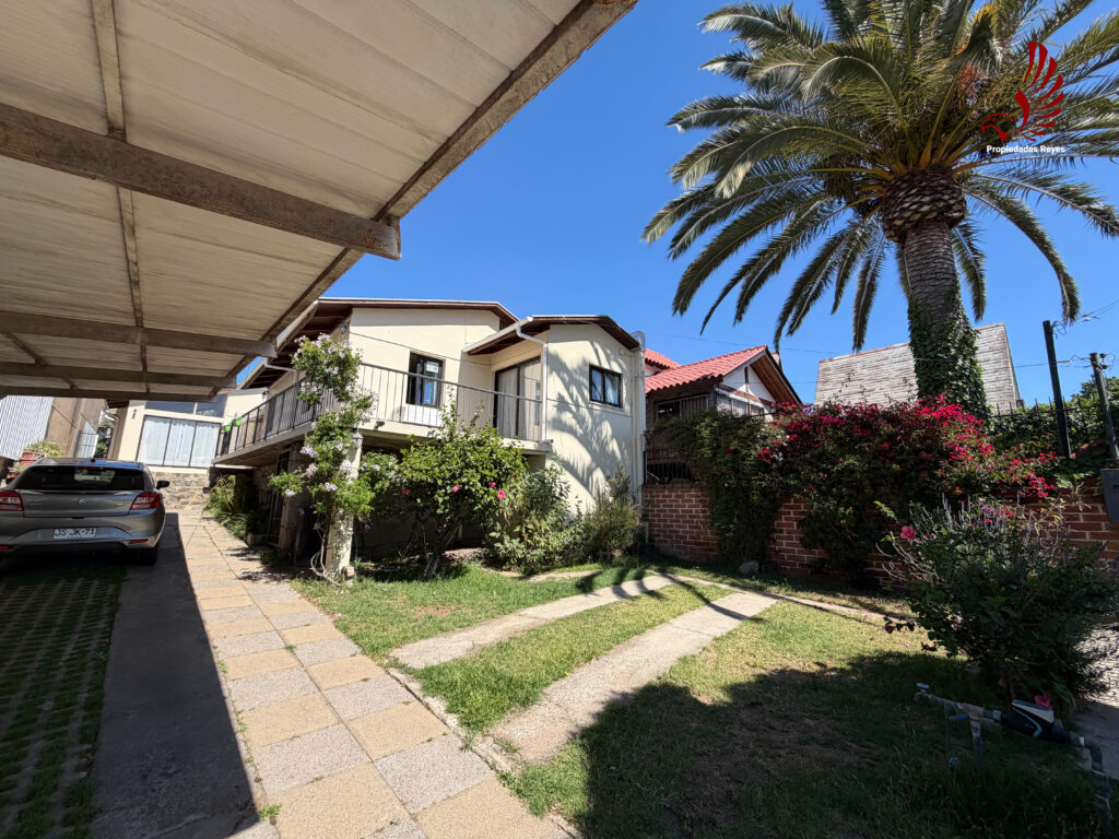 Se vende linda casa en Quilpué.