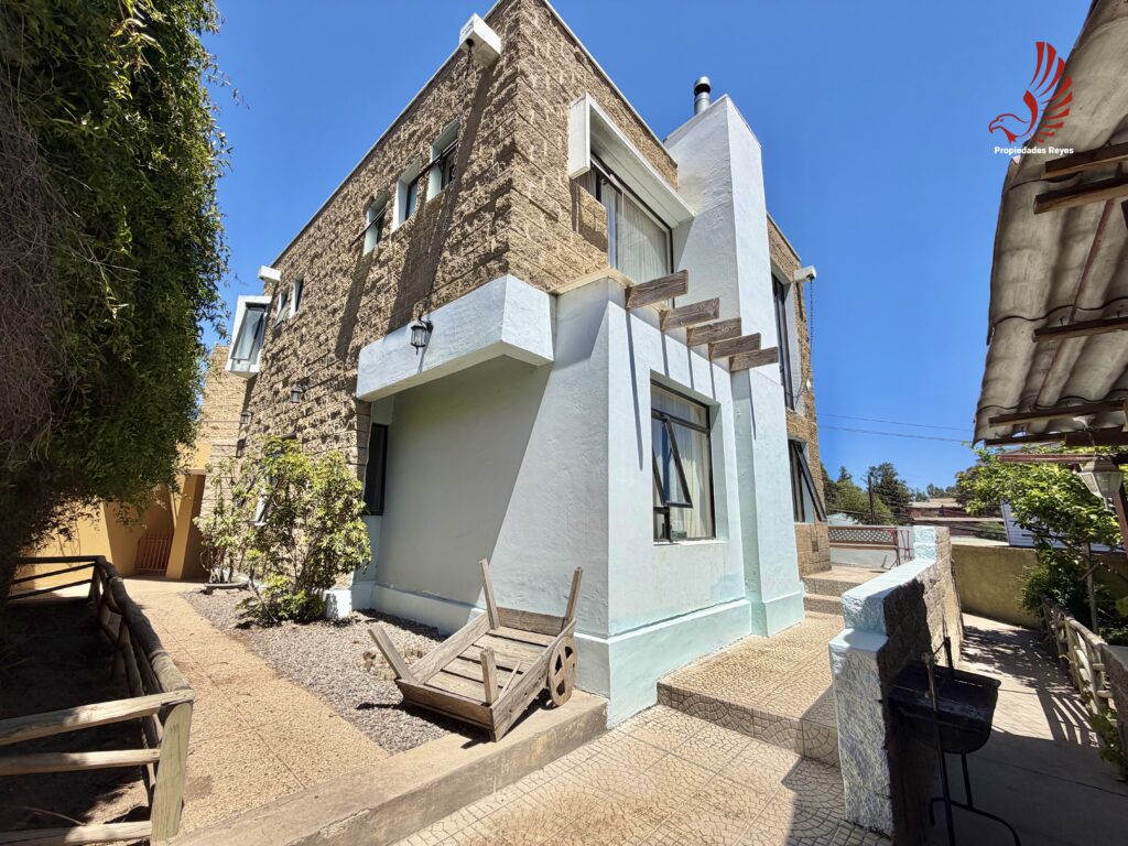 Se vende linda casa en sector Esperanza, Quilpué