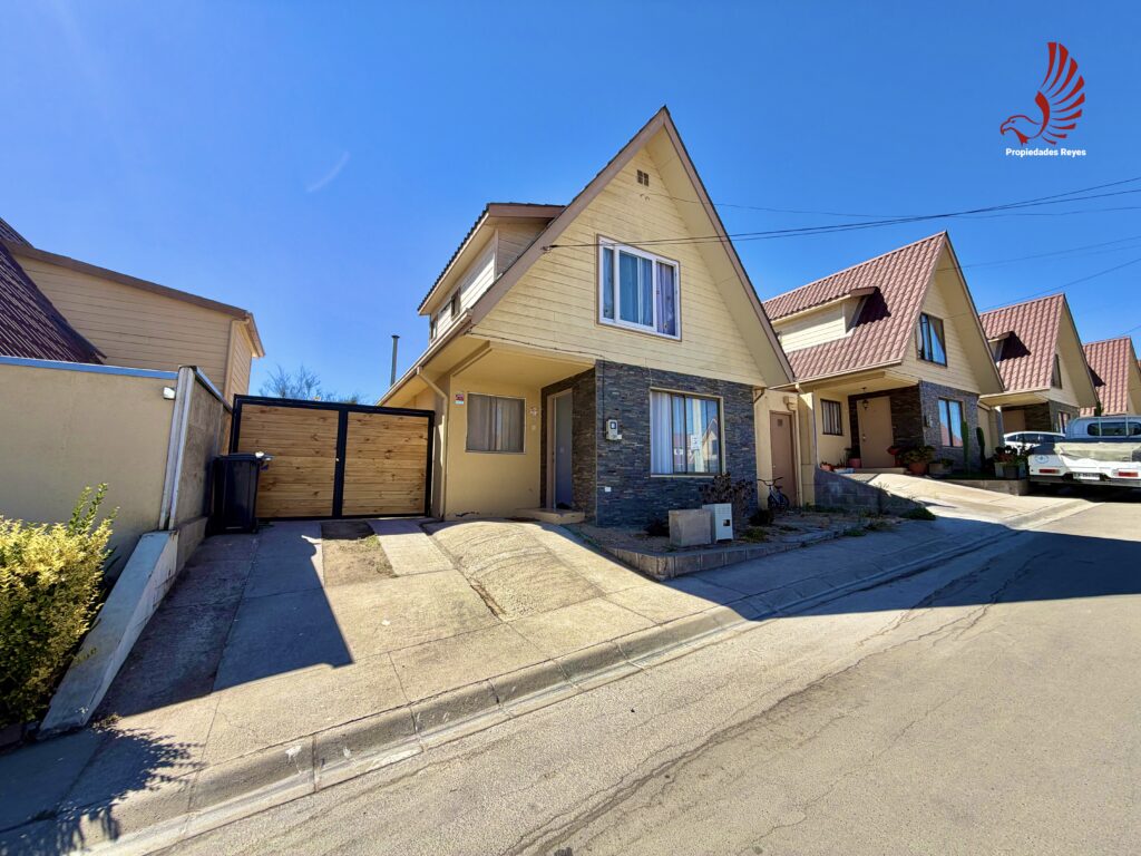 Se vende linda casa en Peñablanca