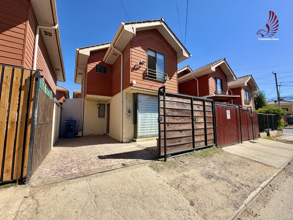 Se vende linda casa en Peñablanca