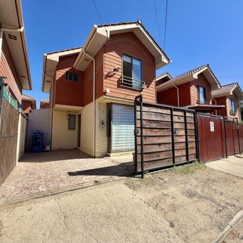Se vende linda casa en Peñablanca