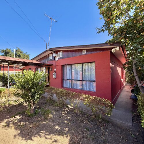 Se vende linda casa en Villa Alemana