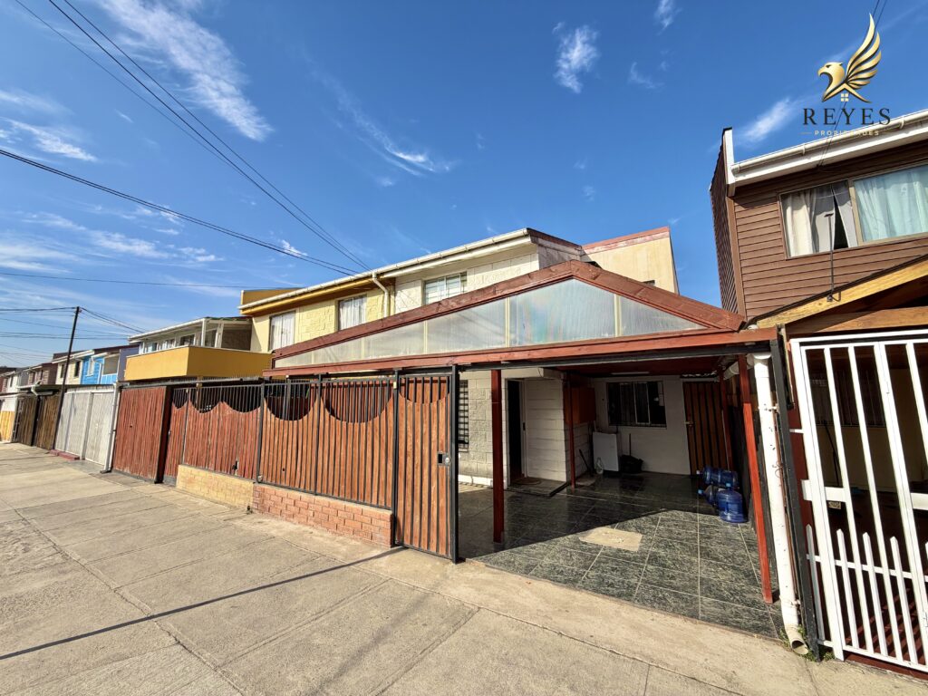 Se vende linda casa en Los Pinos, Quilpué