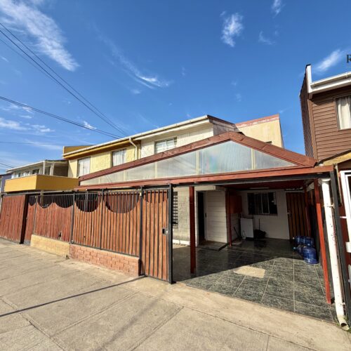 Se vende linda casa en Los Pinos, Quilpué