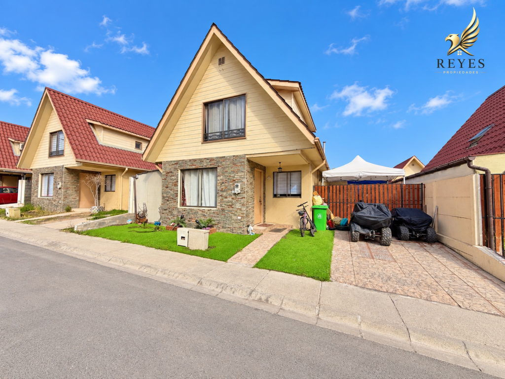 SE VENDE HERMOSA CASA EN PEÑABLANCA