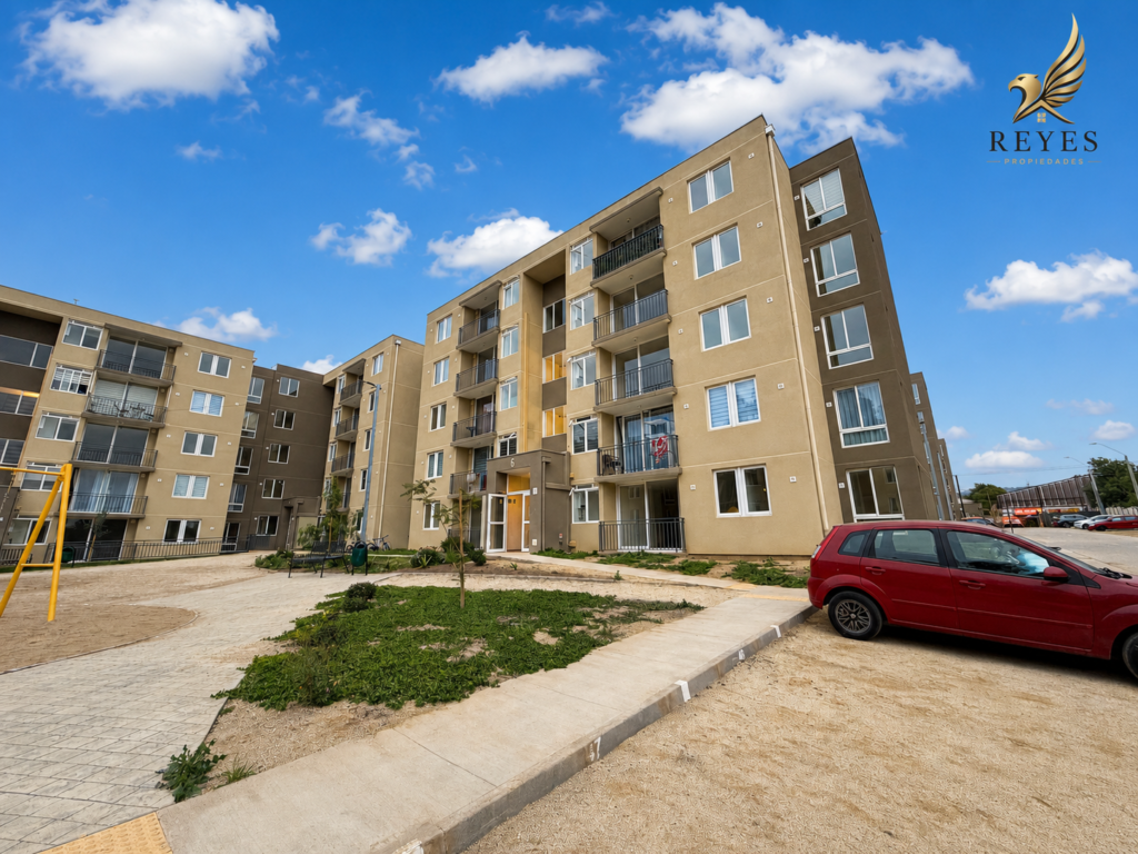 SE ARRIENDA HERMOSO DEPARTAMENTO NUEVO A ESTRENAR EN PEÑABLANCA