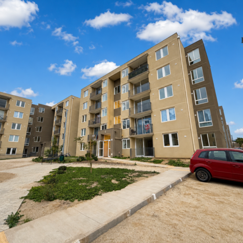 SE ARRIENDA HERMOSO DEPARTAMENTO NUEVO A ESTRENAR EN PEÑABLANCA