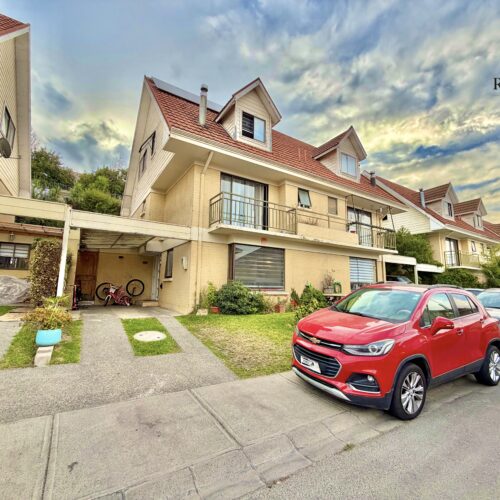 SE VENDE HERMOSA CASA EN QUILPUÉ