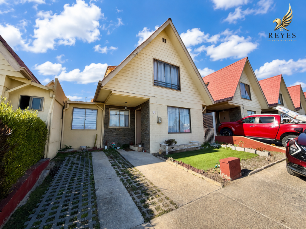 SE VENDE HERMOSA CASA EN PEÑABLANCA