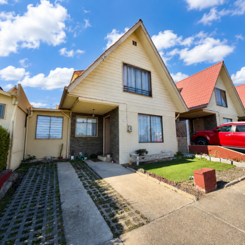 SE VENDE HERMOSA CASA EN PEÑABLANCA