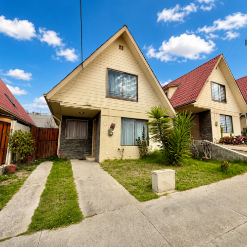 SE VENDE HERMOSA CASA EN PEÑABLANCA