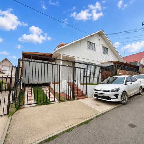 SE VENDE HERMOSA CASA EN BELLOTO, QUILPUÉ