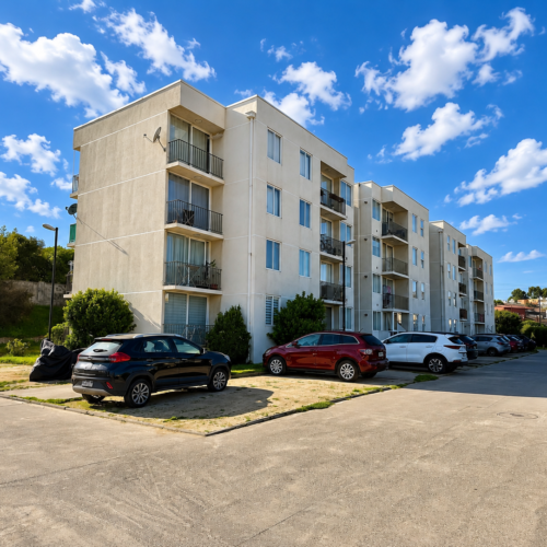 SE ARRIENDA HERMOSO DEPARTAMENTO EN SOL DEL PACÍFICO, QUILPUÉ