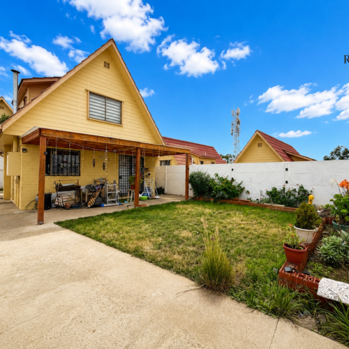 SE VENDE HERMOSA CASA EN BELLOTO SUR, QUILPUÉ
