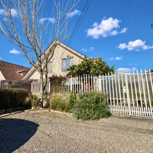 SE VENDE HERMOSA CASA EN PEÑABLANCA, VILLA ALEMANA