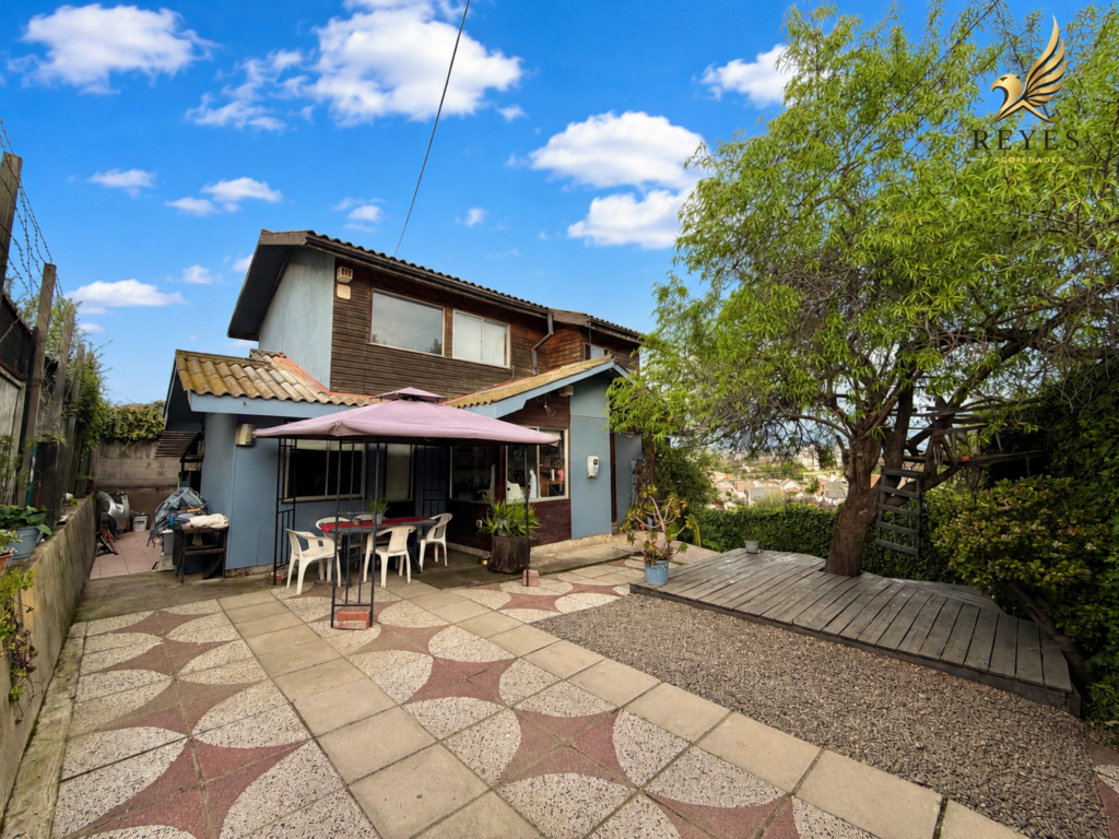 SE VENDE HERMOSA CASA EN EL SECTOR NORTE DE VILLA ALEMANA