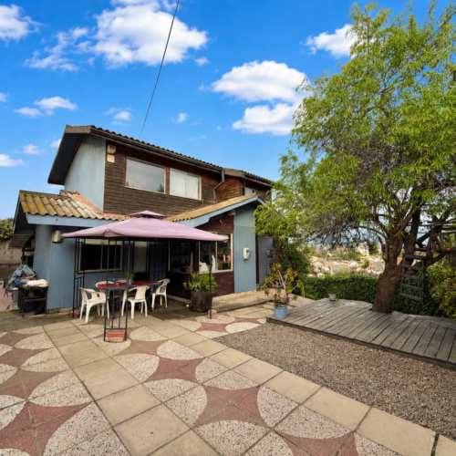 SE VENDE HERMOSA CASA EN EL SECTOR NORTE DE VILLA ALEMANA