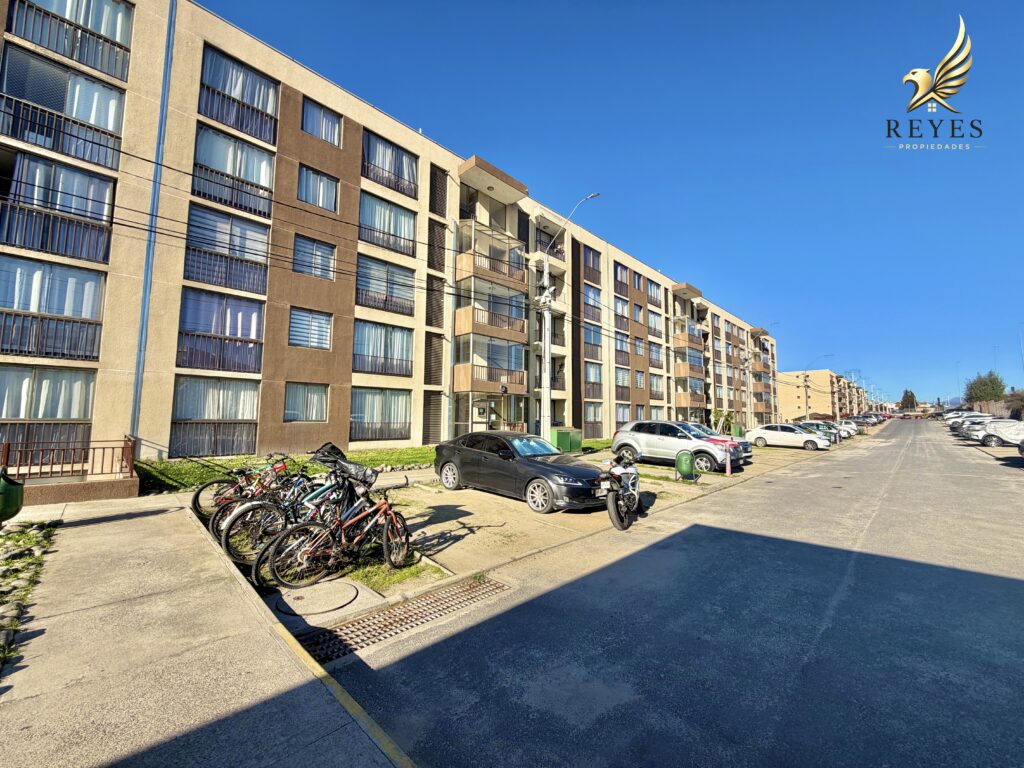 SE VENDE DEPARTAMENTO EN QUILPUÉ, SECTOR MARGA MARGA