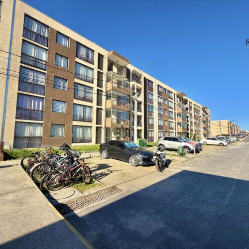 SE VENDE DEPARTAMENTO EN QUILPUÉ, SECTOR MARGA MARGA